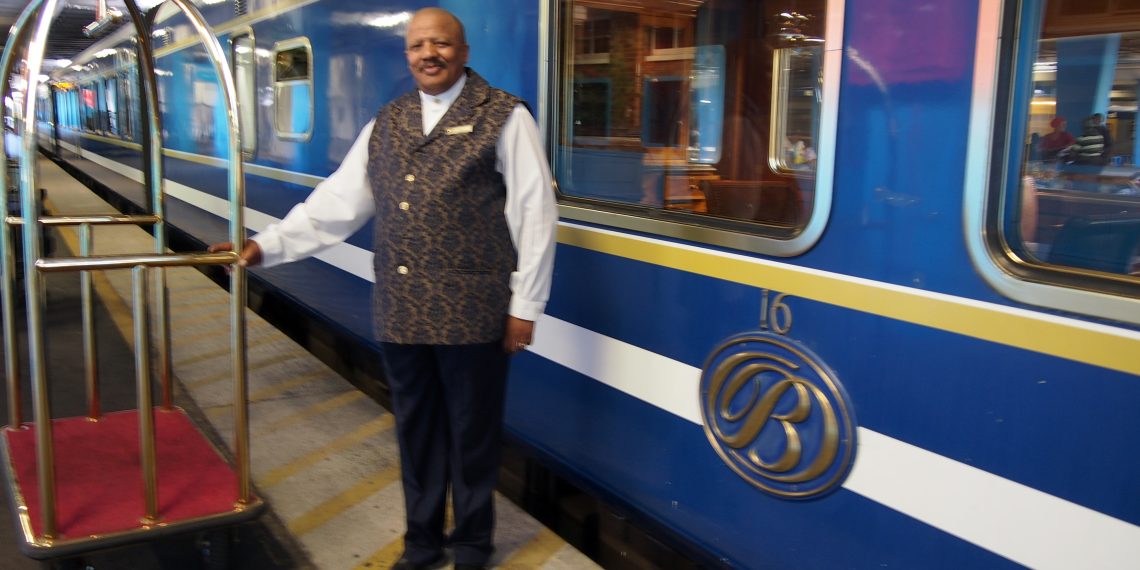 Blue Train back on track - Travel News, Insights & Resources.