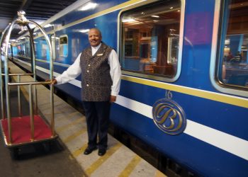 Blue Train back on track - Travel News, Insights & Resources.