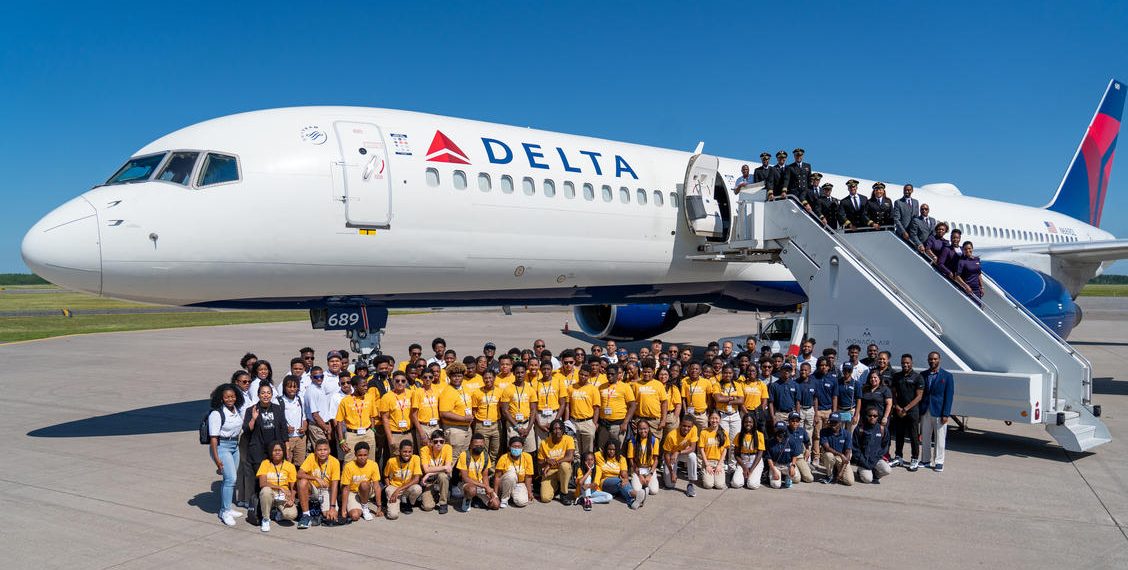 Building Deltas future Creating a youth pipeline of aviation pros - Travel News, Insights & Resources.