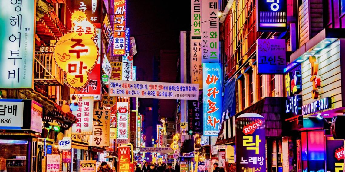 Cosmetics shopping and steakhouses A first timers guide to Seoul South - Travel News, Insights & Resources.