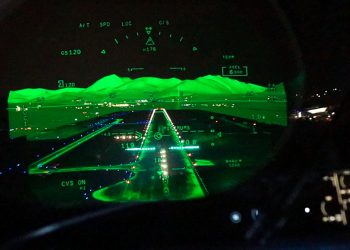 Dassaults Dual HUD FalconEye Approved by EASA and FAA on - Travel News, Insights & Resources.