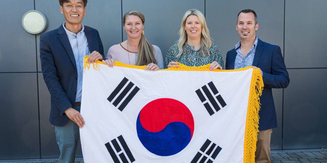 Delegation South Korea bound to spread the word as international students - Travel News, Insights & Resources.