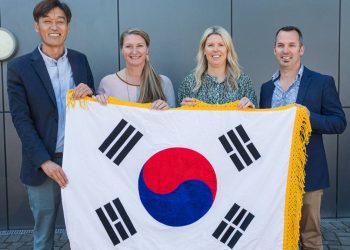 Delegation South Korea bound to spread the word as international students - Travel News, Insights & Resources.