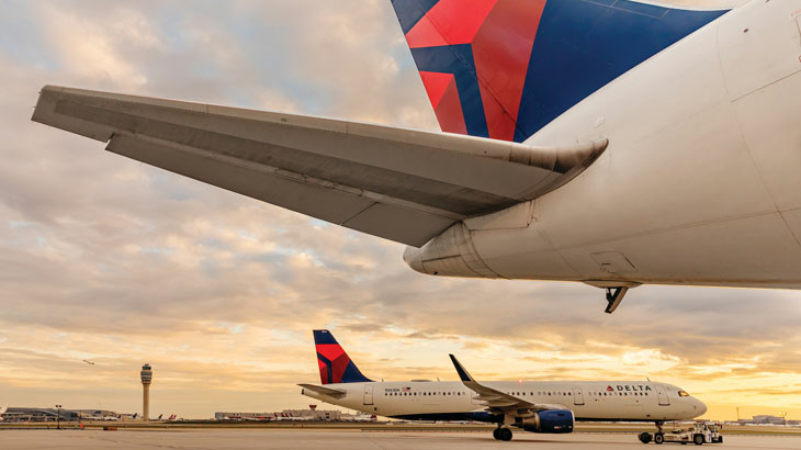 Delta Airlines settles claim with US Postal Service - Travel News, Insights & Resources.