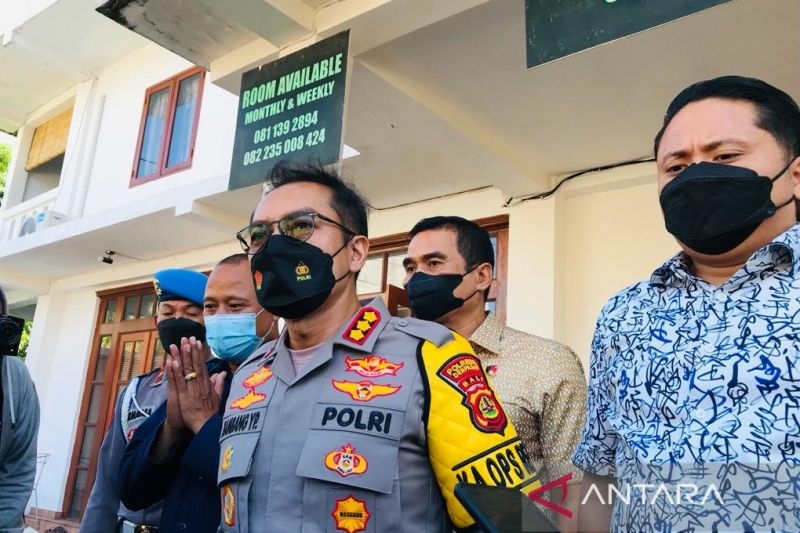 Denpasar Police arrests nine suspected of online gambling in Kuta - Travel News, Insights & Resources.