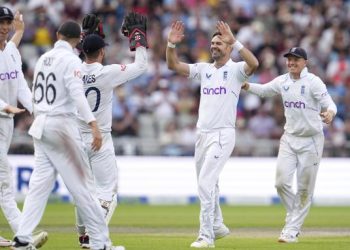 ENG vs SA 2nd Test Anderson helps England beat South - Travel News, Insights & Resources.