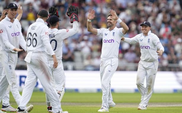 ENG vs SA 2nd Test Anderson helps England beat South - Travel News, Insights & Resources.