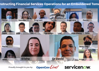 EXCLUSIVE Reconstructing Financial Services Operations for an Emboldened Tomorrow - Travel News, Insights & Resources.