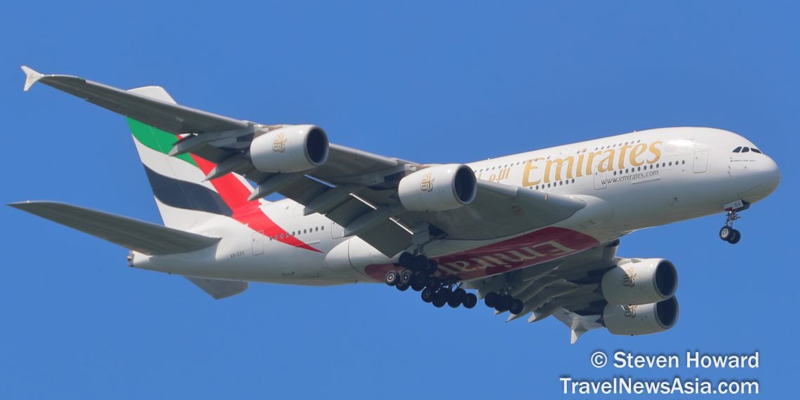 Emirates to Upgauge Bengaluru Flights with A380 - Travel News, Insights & Resources.