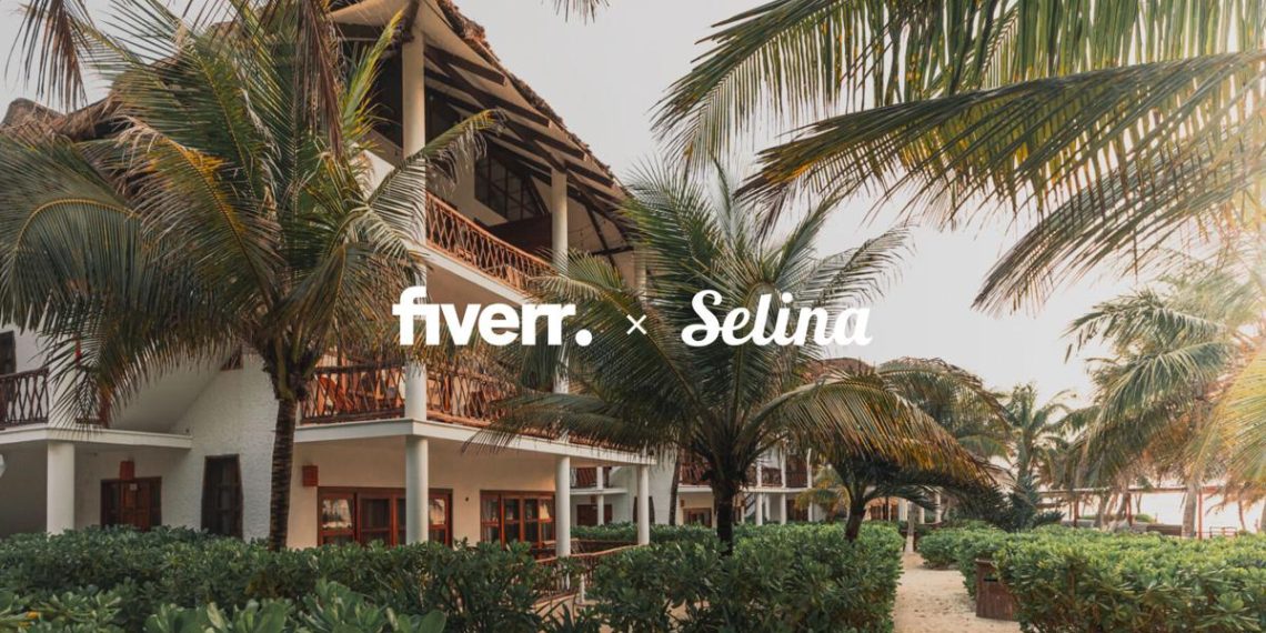 Fiverr Partners With Selina to Bring Together Anywhere Workers From - Travel News, Insights & Resources.