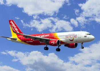 Fly Bangkok to Taipei on Thai Vietjet from US99 - Travel News, Insights & Resources.