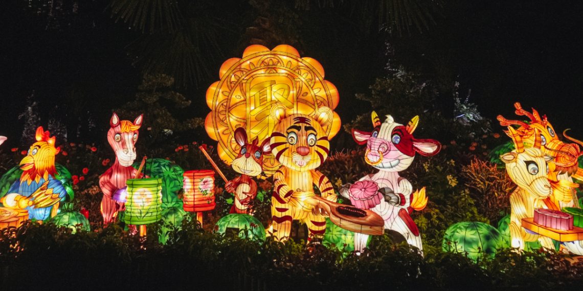 Gardens by the Bays Mid Autumn Festival celebrations return till - Travel News, Insights & Resources.