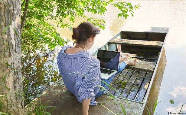 How remote workers are ticking off travel bucket lists - Travel News, Insights & Resources.