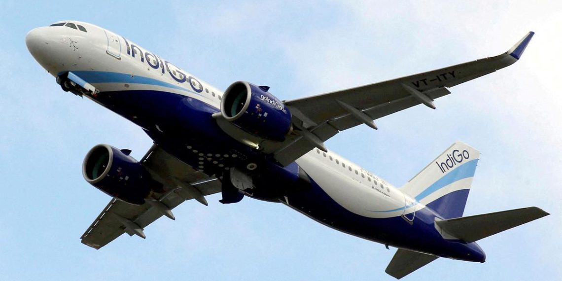 Indigo Shares in Focus as DGCA Probes False Cargo Smoke - Travel News, Insights & Resources.