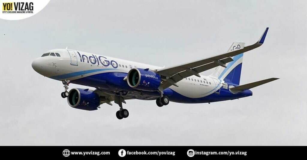 Indigo expands air cargo aircrafts to Andhra Pradesh Visakhapatnam and - Travel News, Insights & Resources.