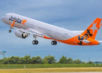 Jetstar Takes Delivery of First A321neo - Travel News, Insights & Resources.