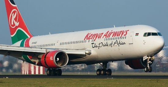 Kenya Airways in flight catering facility wins best partnership award at - Travel News, Insights & Resources.