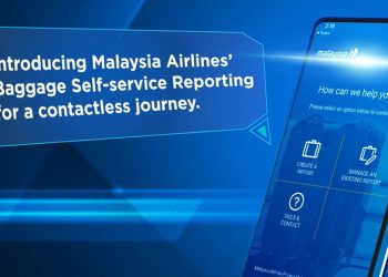 Malaysia Airlines Implements Baggage Reporting and Tracking Solution - Travel News, Insights & Resources.