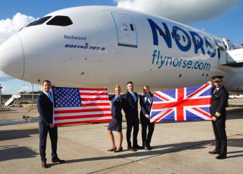 Norse Atlantic Airways Launches Flights from London Gatwick to New - Travel News, Insights & Resources.