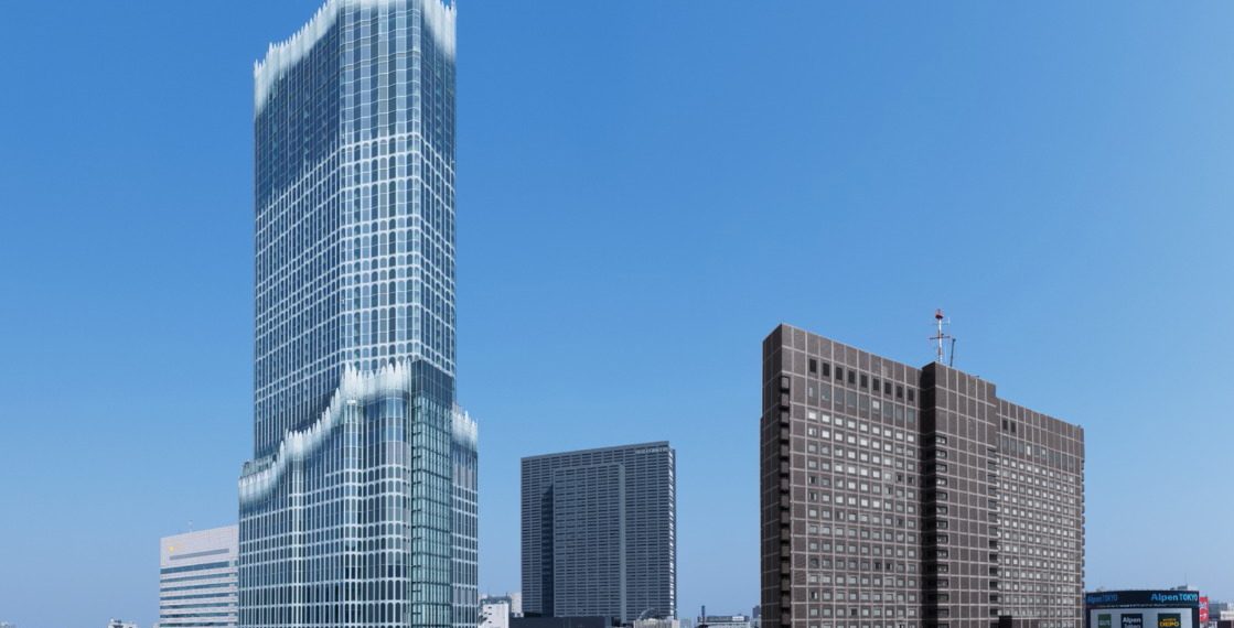 Pan Pacific Signs Two Hotels in One Skyscraper in Tokyo - Travel News, Insights & Resources.