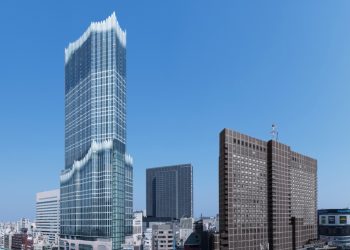 Pan Pacific Signs Two Hotels in One Skyscraper in Tokyo - Travel News, Insights & Resources.