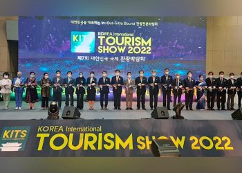 Pavilion of Kyrgyzstan opens at Korean International Tourism Show 2022 - Travel News, Insights & Resources.