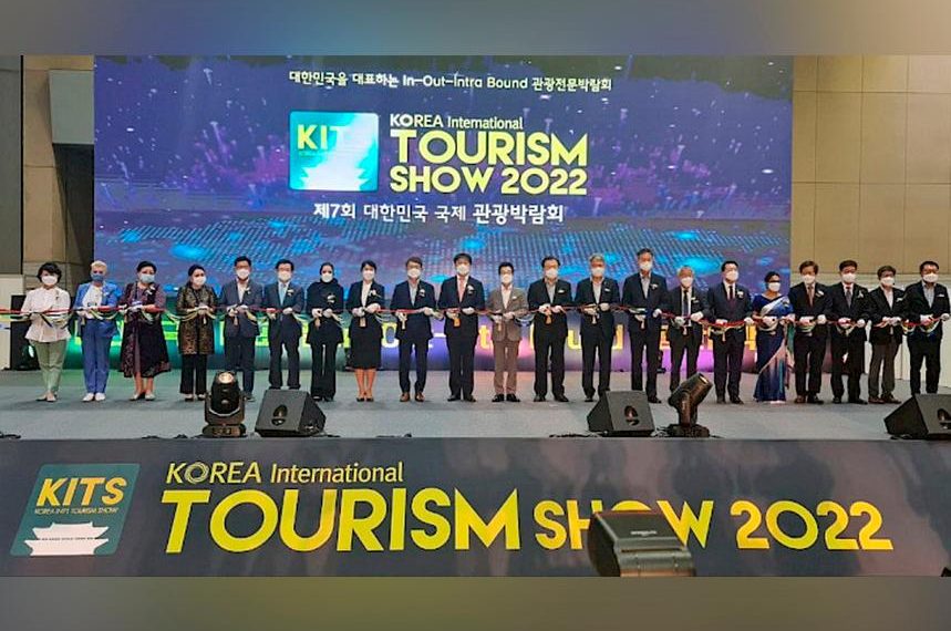 Pavilion of Kyrgyzstan opens at Korean International Tourism Show 2022 - Travel News, Insights & Resources.