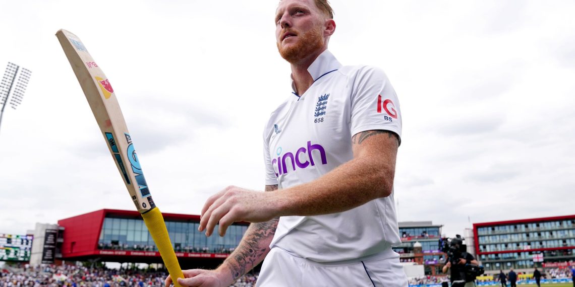 Prime time Stokes delivers captains innings for England to leave - Travel News, Insights & Resources.