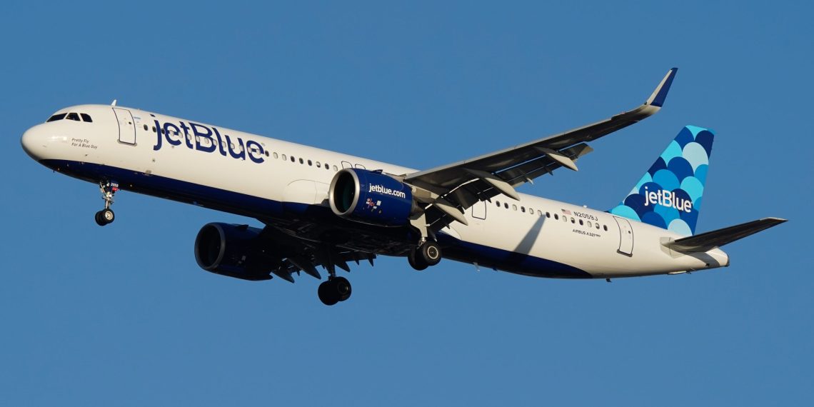 RadarBox JetBlue Is Nearing Pre Pandemic Levels of Flights Operated - Travel News, Insights & Resources.