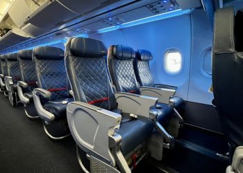 Review What is Delta Comfort Plus Thrifty Traveler - Travel News, Insights & Resources.