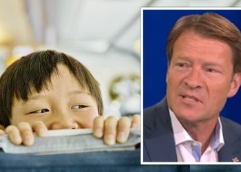 Richard Tice hits out at womans demand for child free air - Travel News, Insights & Resources.