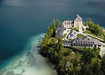 Rosewood to Take Over Historic Lakeside Resort in Austria - Travel News, Insights & Resources.