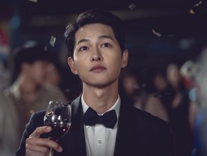 Song Joong Ki in Vincenzo - Travel News, Insights & Resources.