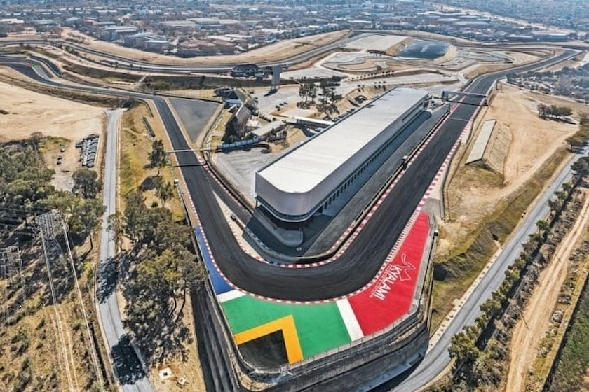 South Africas First F1 Race In 30 Years Falls To - Travel News, Insights & Resources.