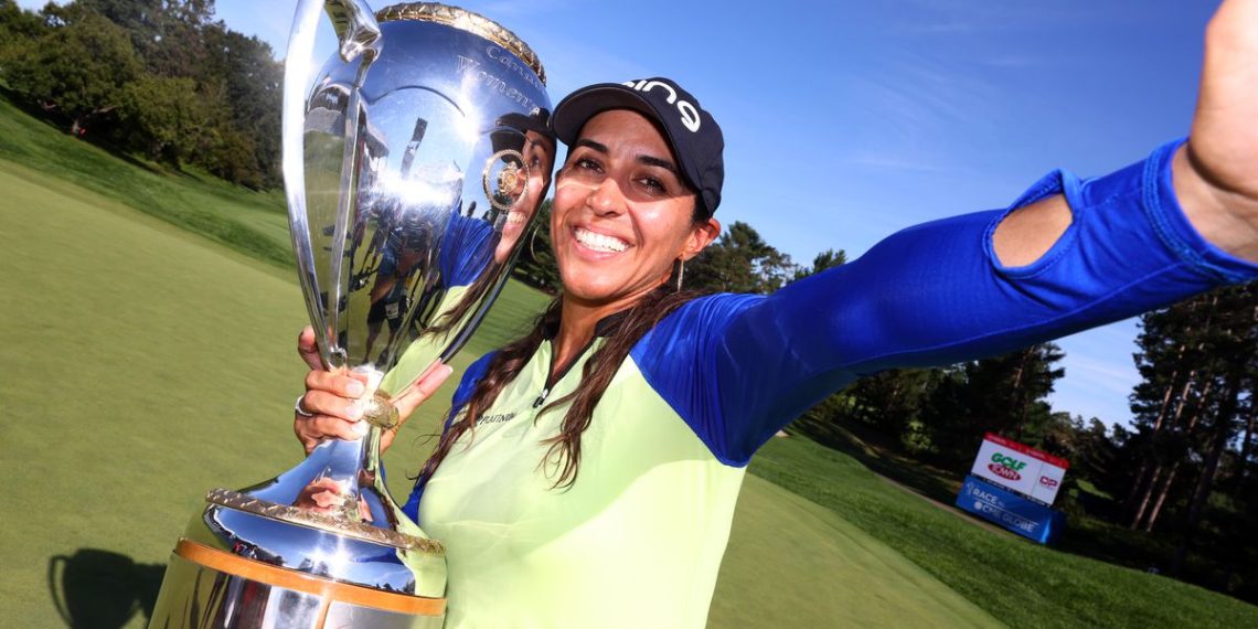 South Africas Paula Reto wins CP Womens Open as fans - Travel News, Insights & Resources.