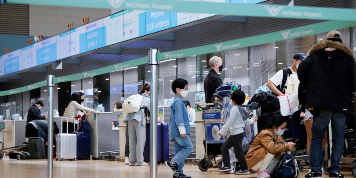 South Korea Scraps Pre Travel COVID 19 Tests for Inbound Travelers - Travel News, Insights & Resources.