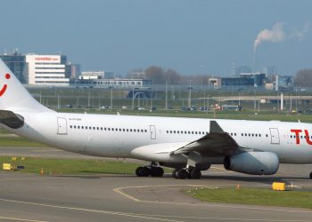 TUI Airbus A330 Met By Fire Service In Manchester Amid - Travel News, Insights & Resources.