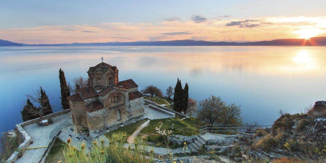 TUI Airways to connect Manchester with N Macedonias Ohrid in - Travel News, Insights & Resources.