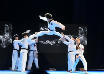 Taekwondo performance team K Tigers to hold special event in Seoul - Travel News, Insights & Resources.