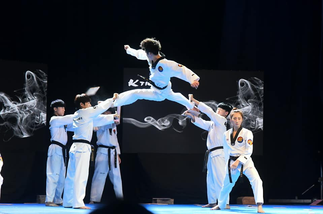 Taekwondo performance team K Tigers to hold special event in Seoul - Travel News, Insights & Resources.