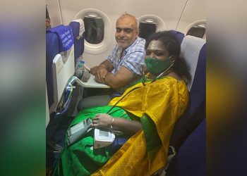 Telangana Governor attends to medical emergency onboard flight - Travel News, Insights & Resources.