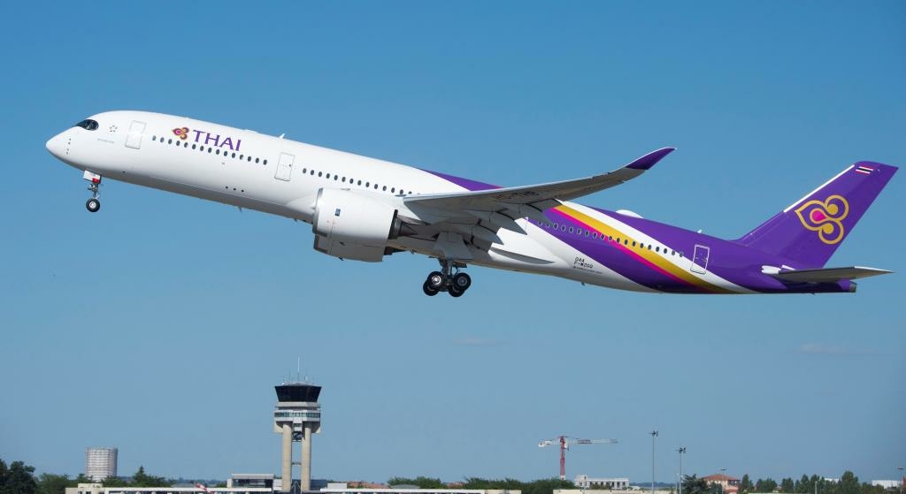 Thai Airways is seeing a slow recovery after border reopenings - Travel News, Insights & Resources.