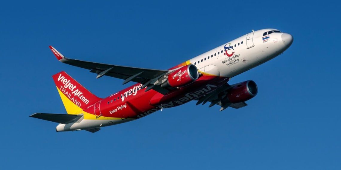 Thai Vietjet launches new route between Thailand and Japan - Travel News, Insights & Resources.