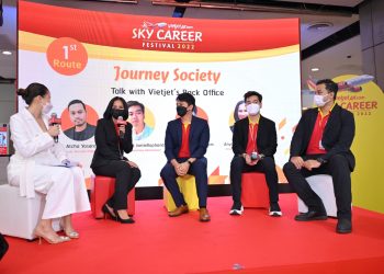 Thai Vietjet starts recruitment drive TTR Weekly - Travel News, Insights & Resources.