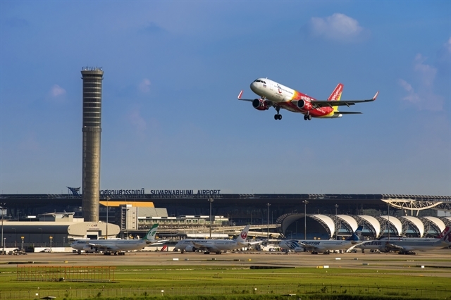 Thai Vietjet to launch new direct service in October - Travel News, Insights & Resources.