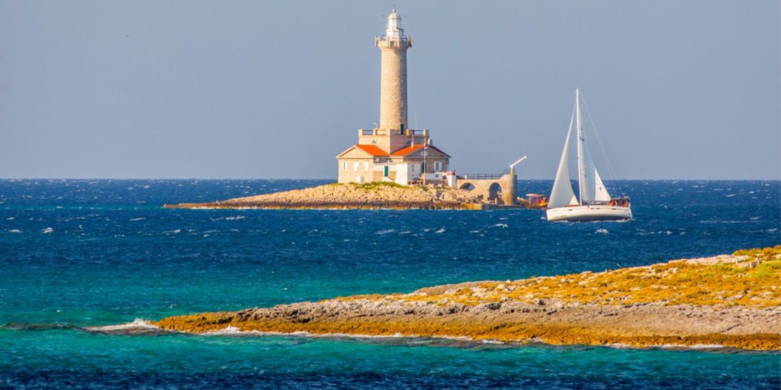 This Croatian Airbnb Listing Offers A Whole Lighthouse Island - Travel News, Insights & Resources.