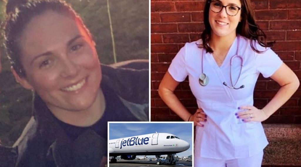 Twin sisters save woman with medical emergency mid flight from Boston - Travel News, Insights & Resources.