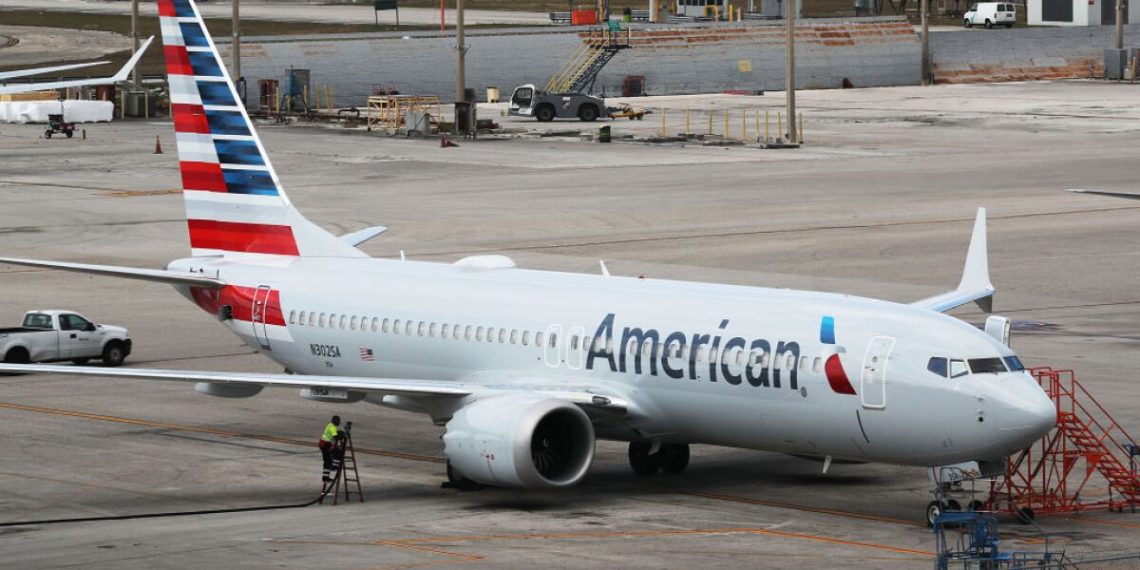 Unexpected severe storms blamed for hundreds of American Airlines flight - Travel News, Insights & Resources.