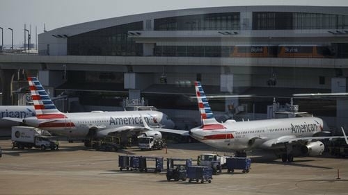 Unexpected storms diverted 100 American Airlines flights and sparked hundreds - Travel News, Insights & Resources.