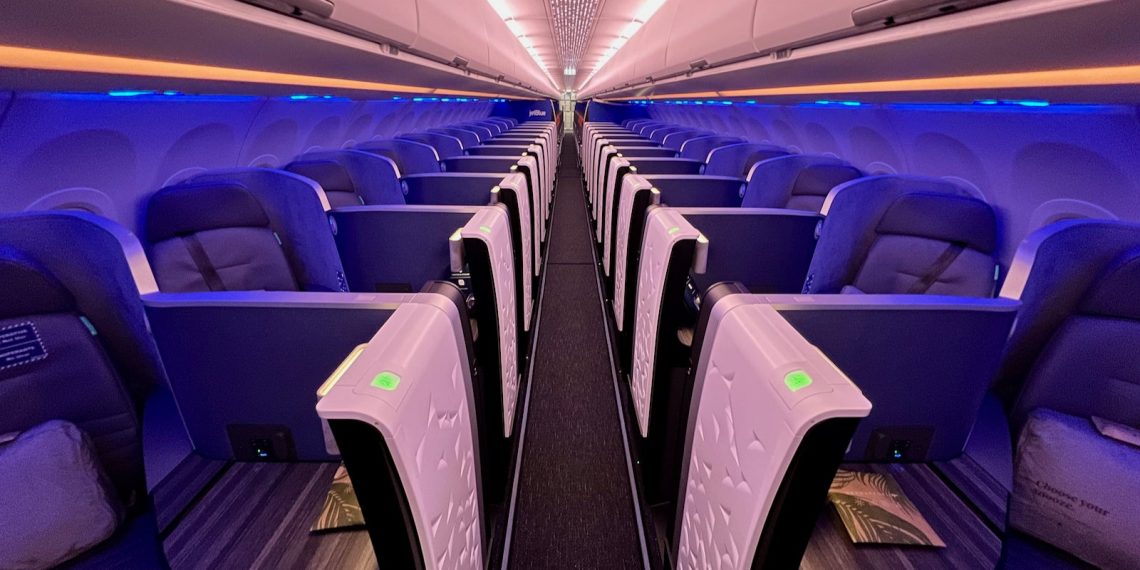 Upgrading to JetBlue Mint at the gate What you need - Travel News, Insights & Resources.